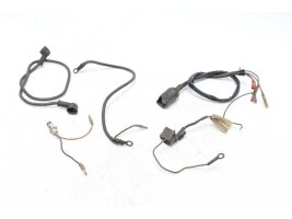 Mixed lot of wiring harness Kawasaki Z 650 KZ650B 77-80