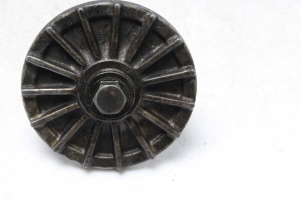 Oil filter cover Kawasaki Z 440 Ltd KZ440A 80-83