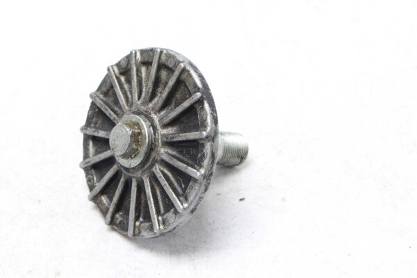 Couvercle du filtre à huile Kawasaki Z 440 Ltd KZ440A 80-83