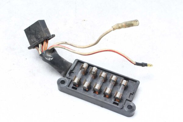 Fuse box fuse box Kawasaki Z 750 GT KZ750E/P 82-85