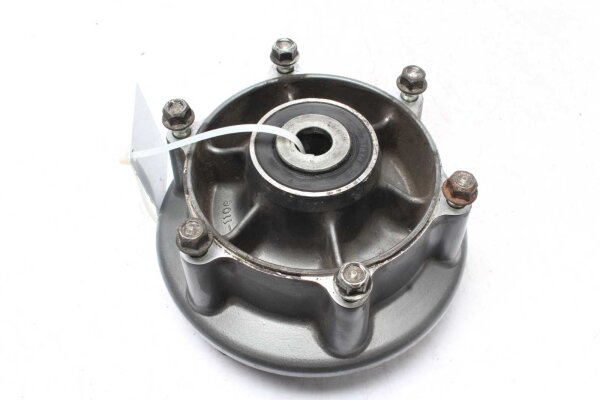 Support de roue à chaîne de moyeu de roue Kawasaki ZZR 1100 D ZXT10D/D 93-97