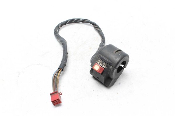 Styromkopplare styrfäste till höger Kawasaki GPZ 750 Unitrak ZX750A3 83-85