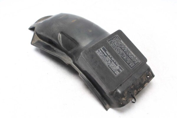 Stänkskärm stänkskydd bak Kawasaki Z 750 R ZR750N 11-14