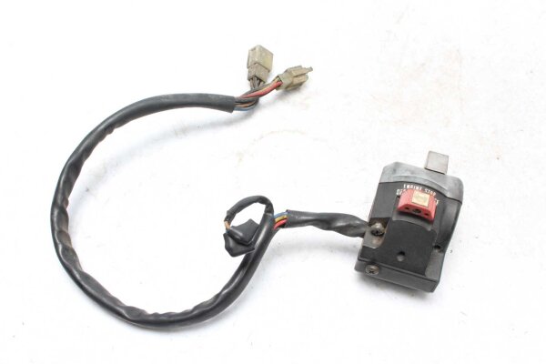 Handlebar switch handlebar fitting on the right Kawasaki GPZ 750 Unitrak ZX750A3 83-85