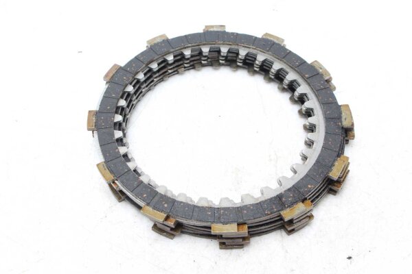 Disques dembrayage dembrayage Kawasaki Z 400 H Ltd KZ400H 79-82