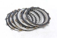 Disques dembrayage dembrayage Kawasaki Z 400 H Ltd KZ400H 79-82