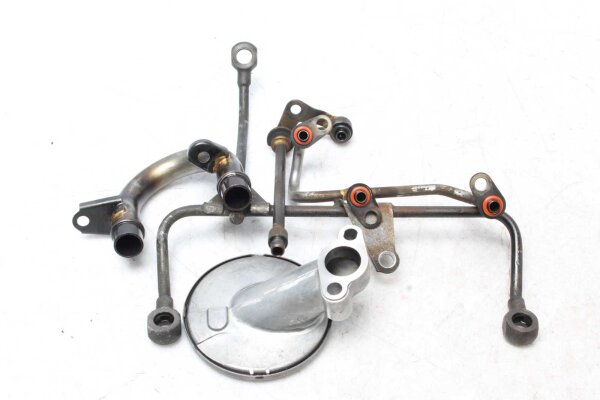 Olielinje oliekøler Yamaha FZ 750 1FN 85-86