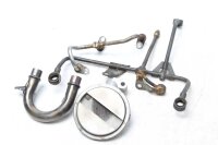 Olielinje oliekøler Yamaha FZ 750 1FN 85-86