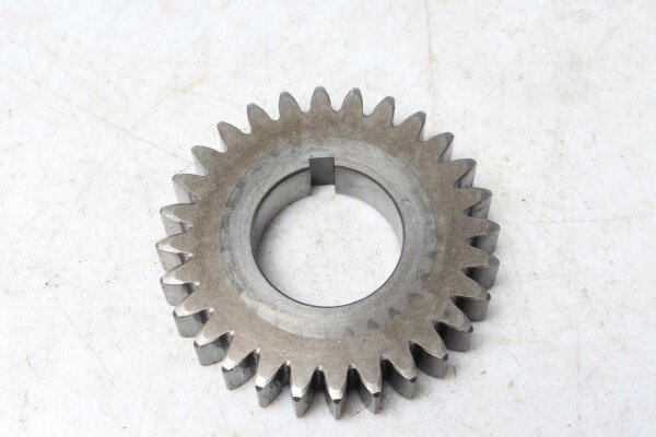 Piñón del engranaje de transmisión Kawasaki KLR 600 KL600A/A 84-85