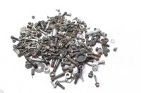 Lotto misto di parti rimanenti Kawasaki Z 550 F KZ550B/A 82-84