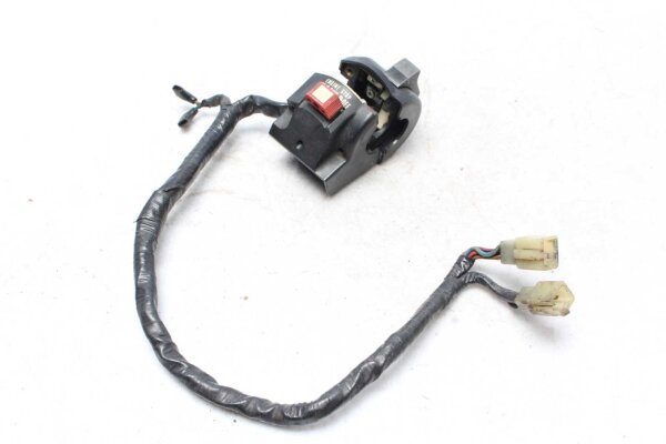 Styromkopplare styrfäste till höger Kawasaki GPZ 750 Unitrak ZX750A3 83-85