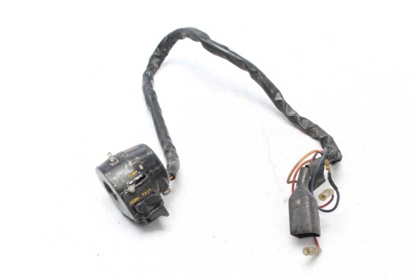 Stuurwipschakelaar stuurbediening links Kawasaki Z 650 KZ650B 77-80