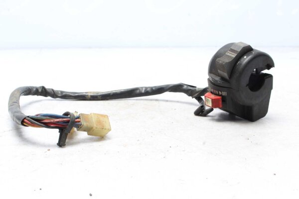 Stuur schakelaar stuur bediening rechts Kawasaki GPZ 750 Unitrak ZX750A3 83-85