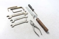 On-board tool kit Unbekannt Konvolut