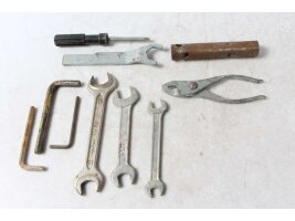 Kit de herramientas a bordo Unbekannt Konvolut