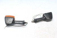 Takana oikea vasen suuntavilkku Kawasaki GPZ 1100 Unitrak KZT10B-B 83-85