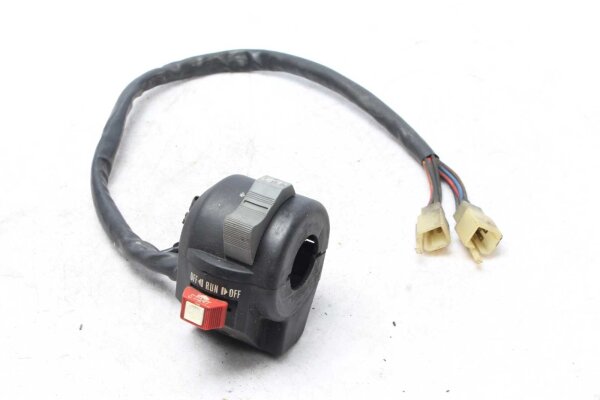 Styromkopplare styrfäste till höger Kawasaki GPZ 750 Unitrak ZX750A3 83-85