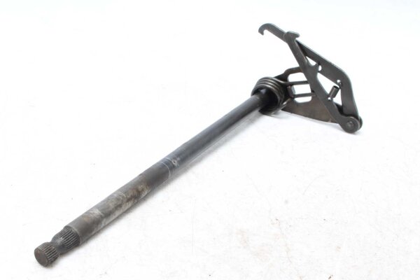 Vaihteiston vaihdeakseli Kawasaki Z 440 Ltd KZ440A 80-83