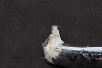 Crash bar bar on the right Kawasaki Z 450 LTD EN450A 82-84