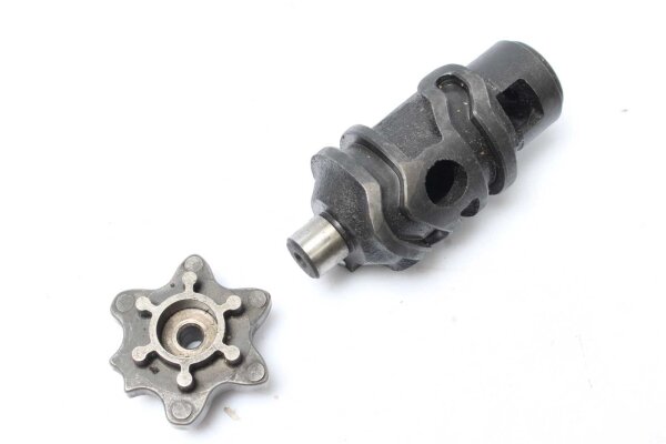 Gearskiftstromle Kawasaki KLR 600 KL600A/A 84-85