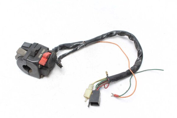 Handlebar switch handlebar fitting on the left Kawasaki Z 1100 ST KZT10A 81-83