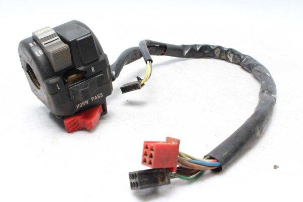 Handlebar switch handlebar fitting on the left Kawasaki Z 1100 ST KZT10A 81-83