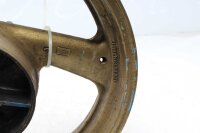 Fælg baghjul baghjul Yamaha FZ 750 1FN 85-86