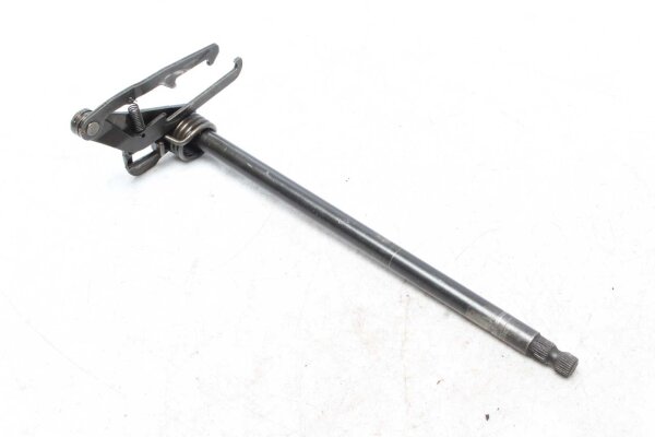 Transmission shift shaft Kawasaki Z 440 Ltd KZ440A 80-83
