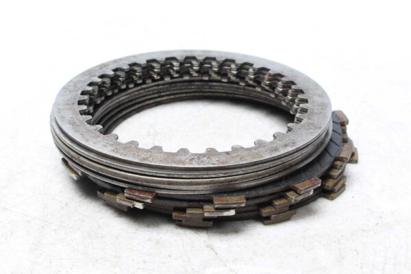 Clutch plates clutch basket Kawasaki Z 440 Ltd KZ440A 80-83