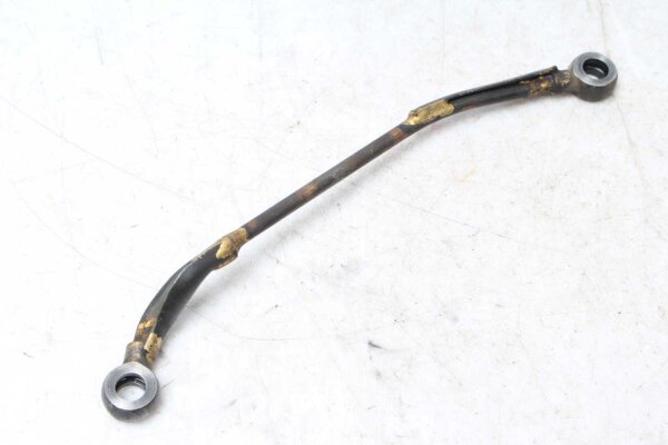 Olielinje oliekøler Kawasaki KLR 600 KL600A/A 84-85