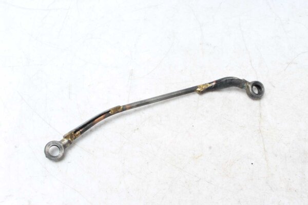 Olielinje oliekøler Kawasaki KLR 600 KL600A/A 84-85