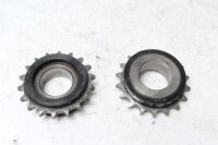 Piñón de engranaje intermedio Kawasaki KLR...