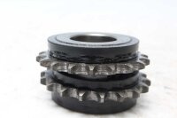 Keskivaihteinen hammaspyörä Kawasaki KLR 600 KL600A/A 84-85