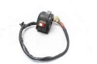 Handlebar switch handlebar fitting on the right Kawasaki GPZ 750 Unitrak ZX750A3 83-85