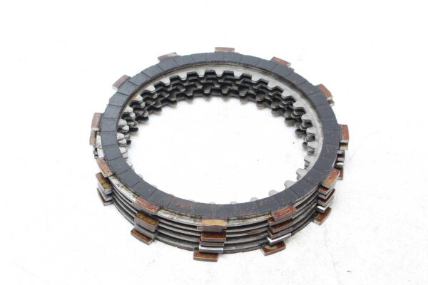 Kytkinkori kytkinlevyt Kawasaki Z 400 H Ltd KZ400H 79-82