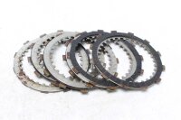 Kytkinkori kytkinlevyt Kawasaki Z 400 H Ltd KZ400H 79-82