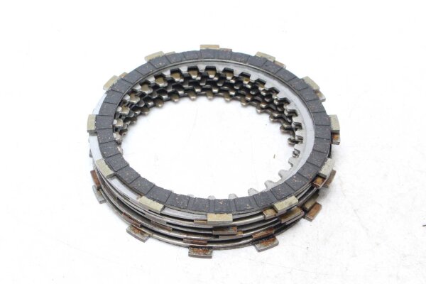 Koppeling koppelingsplaten Kawasaki Z 400 H Ltd KZ400H 79-82