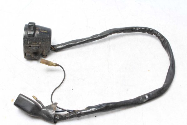 Handlebar switch handlebar fitting on the left Kawasaki Z 400 A Twin KZ400A 77-78