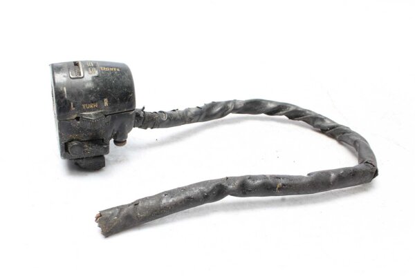 Stuurschakelaar stuurbediening links Kawasaki Z 650 KZ650B 77-80