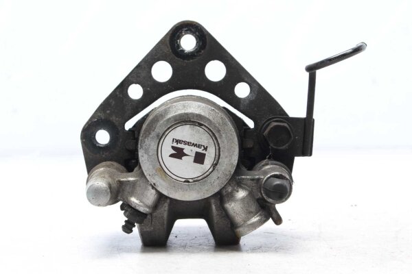 Rear brake caliper Kawasaki GPZ 1000 RX ZXT00A 86-87