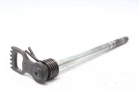 Transmission shift shaft Suzuki GSX-R 750 GR75A 85-87