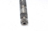 Transmission shift shaft Suzuki GSX-R 750 GR75A 85-87