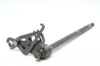 Transmission shift shaft Kawasaki GPZ 305 EX305A 83-83