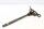 Transmission shift shaft Kawasaki GPZ 305 EX305A 83-83