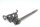 Transmission shift shaft Kawasaki GPZ 305 EX305A 83-83