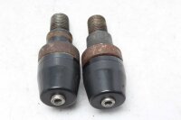 Pesi del manubrio estremità del manubrio Yamaha...