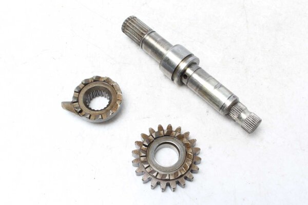 Getriebe Zahnrad Ritzel Kawasaki Z 440 Ltd KZ440A 80-83
