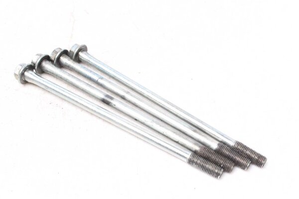 Bolzen Zylinderkopfschrauben Kawasaki KLR 600 KL600A/A 84-85