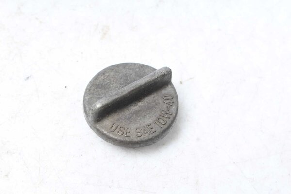 Stängning av påfyllningshalslock Kawasaki Z 1100 ST KZT10A 81-83