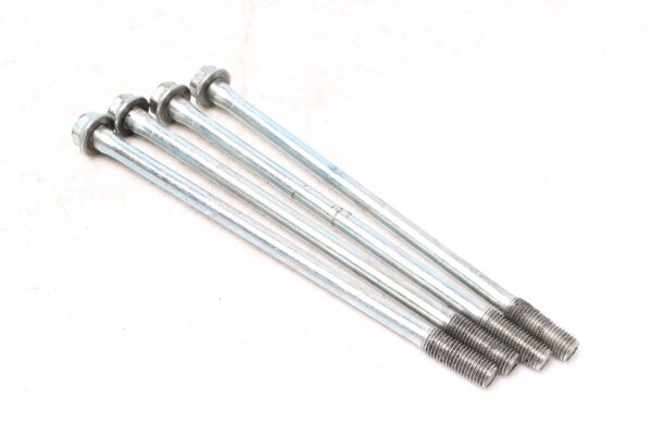 Skruva fast cylinderhuvudets skruvar Kawasaki KLR 600 KL600A/A 84-85